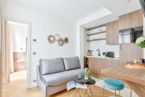 Terrace Getaway - Le Marais - with AC